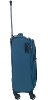 Мала валіза 38 л March Delta Blue (S)