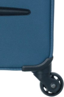 Мала валіза 38 л March Delta Blue (S)