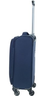 Малый чемодан 38 л March Delta Dark blu (S)