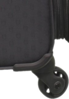 Малый чемодан 38 л March Delta Gray (S)
