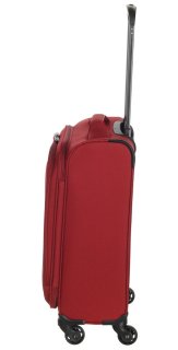 Малый чемодан 38 л March Delta Red (S)