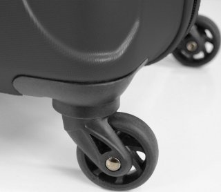 Малый чемодан 38 л Roncato Supernova Anthracite
