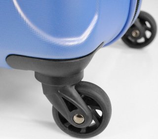 Мала валіза 38 л Roncato Supernova Blue