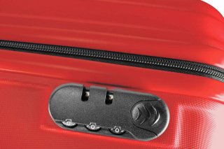 Мала валіза 38 л Roncato Supernova Red