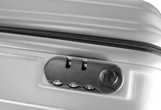Мала валіза 38 л Roncato Supernova Silver