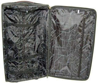 Мала валіза 38 л Skyflite Fiesta Cabin Black