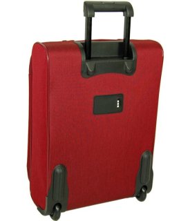 Малый чемодан 38 л Skyflite Fiesta Cabin Red