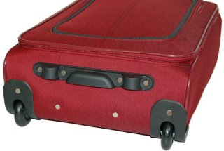 Малый чемодан 38 л Skyflite Fiesta Cabin Red