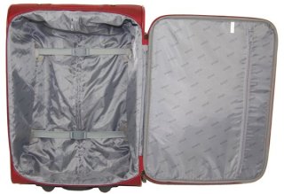 Малый чемодан 38 л Skyflite Fiesta Cabin Red