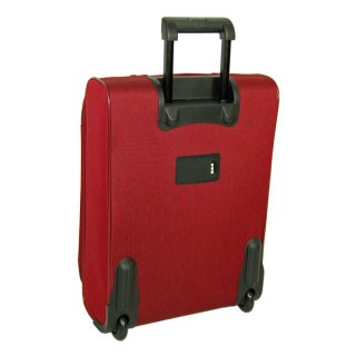 Малый чемодан 38 л Skyflite Fiesta Cabin Red