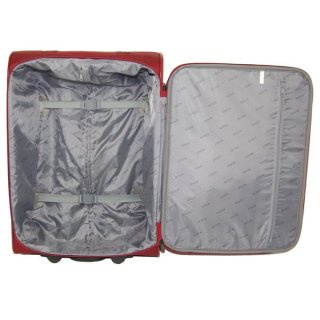 Малый чемодан 38 л Skyflite Fiesta Cabin Red