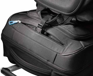 Мала валіза 38 л THULE Crossover Carry-on (56 см) Black Мала валіза 38 л THULE Crossover Carry-on (56 см) Black