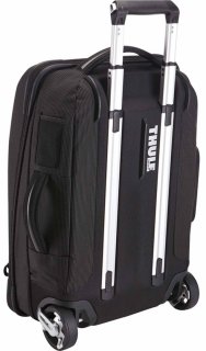 Мала валіза 38 л THULE Crossover Carry-on (56 см) Black Мала валіза 38 л THULE Crossover Carry-on (56 см) Black