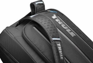 Мала валіза 38 л THULE Crossover Carry-on (56 см) Black Мала валіза 38 л THULE Crossover Carry-on (56 см) Black
