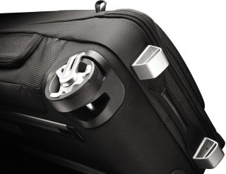 Мала валіза 38 л THULE Crossover Carry-on (56 см) Black Мала валіза 38 л THULE Crossover Carry-on (56 см) Black