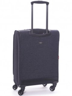 Малый чемодан 40.4 л Hedgren Walker Spinner Royal Asphalt