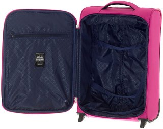 Малый чемодан 40 л March Carter SE Fuchsia (S)