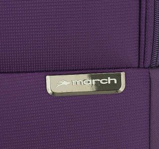 Мала валіза 40 л March Carter SE Purple (S)