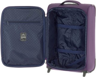 Мала валіза 40 л March Carter SE Purple (S)