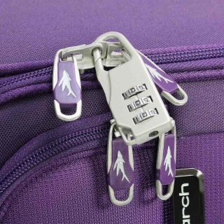 Мала валіза 40 л March Carter SE Purple (S)