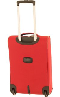 Малый чемодан 40 л March Carter SE Red (S)
