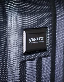 Мала валіза 40 л March Fly Black (S)