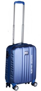 Мала валіза 40 л March Fly Blue (S)