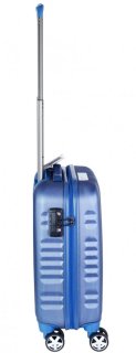 Мала валіза 40 л March Fly Blue (S)