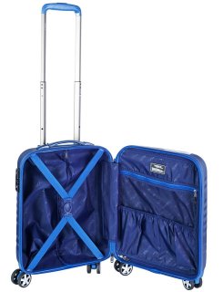 Мала валіза 40 л March Fly Blue (S)