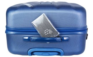 Мала валіза 40 л March Fly Blue (S)