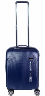 Малый чемодан 40 л March Jersey Blue (S)