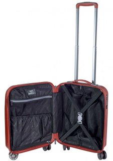 Малый чемодан 40 л March Jersey Orange (S)