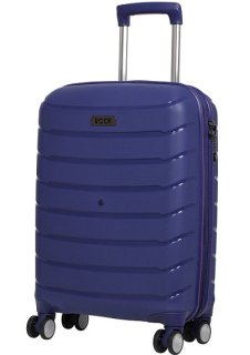 Малый чемодан 40 л Rock Solar Navy