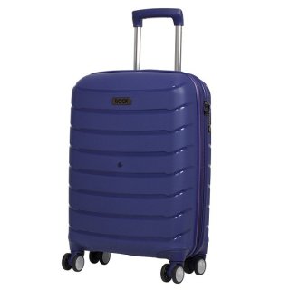 Малый чемодан 40 л Rock Solar Navy