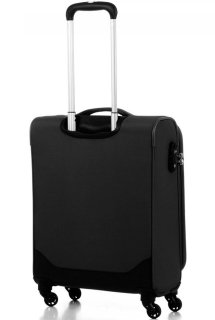 Малый чемодан 40 л Roncato Milano Cabin Luggage Black