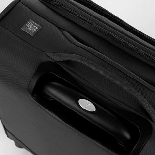 Малый чемодан 40 л Roncato Milano Cabin Luggage Black
