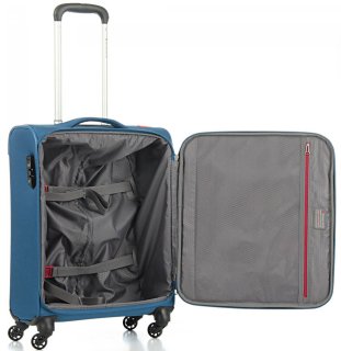 Малый чемодан 40 л Roncato Milano Cabin Luggage Blue