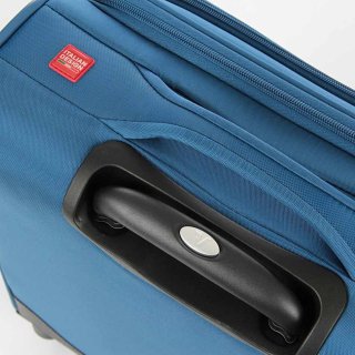 Малый чемодан 40 л Roncato Milano Cabin Luggage Blue