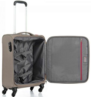 Малый чемодан 40 л Roncato Milano Cabin Luggage Ecru