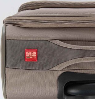 Малый чемодан 40 л Roncato Milano Cabin Luggage Ecru