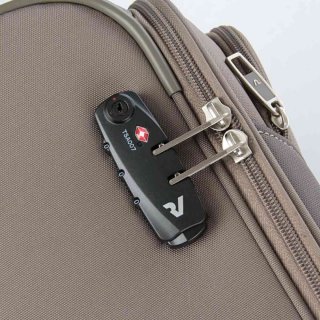 Малый чемодан 40 л Roncato Milano Cabin Luggage Ecru