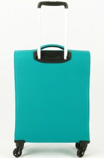 Мала валіза 40 л Roncato Real Light Acquamarin