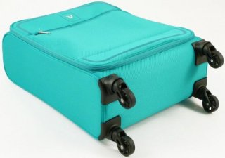 Мала валіза 40 л Roncato Real Light Acquamarin