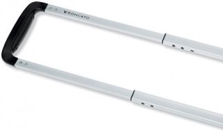 Мала валіза 40 л Roncato Real Light Acquamarin