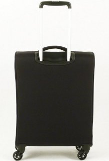 Мала валіза 40 л Roncato Real Light Black