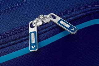 Мала валіза 40 л Roncato Real Light Dark Blue