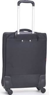 Малый чемодан 41,8 л Hedgren Inter City Spinner GOLA Black