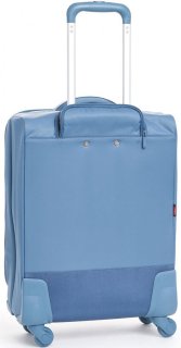 Малый чемодан 41,8 л Hedgren Inter City Spinner GOLA Dolphin Blue