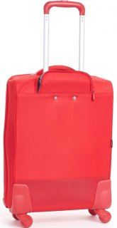 Малый чемодан 41,8 л Hedgren Inter City Spinner GOLA Red
