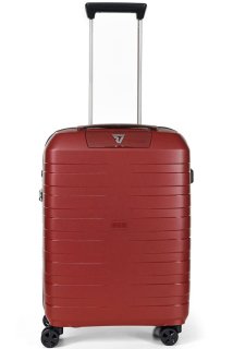 Мала валіза 41 л Roncato Box 2.0 Red